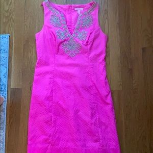 Lily Pulitzer gabby shift dress size 0